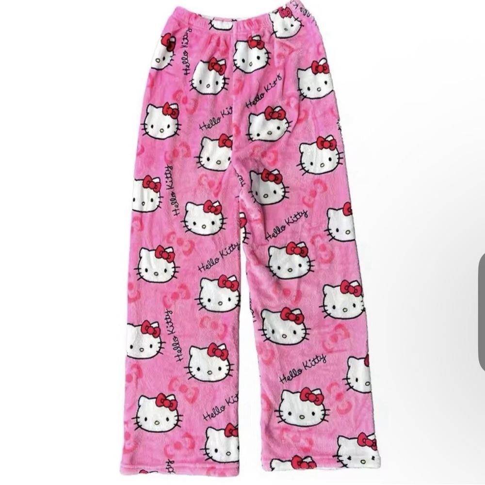 Hello Kitty PJs - Picture 2 of 2